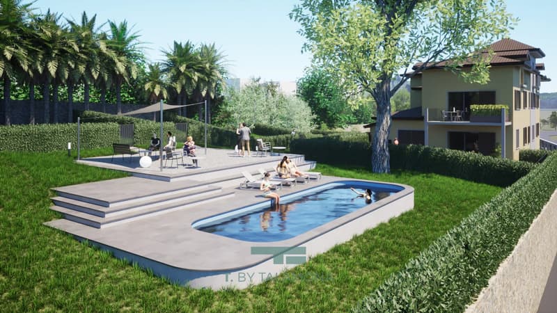 NEW RENOVATION ? RESIDENZA BELLE ARTI (11)
