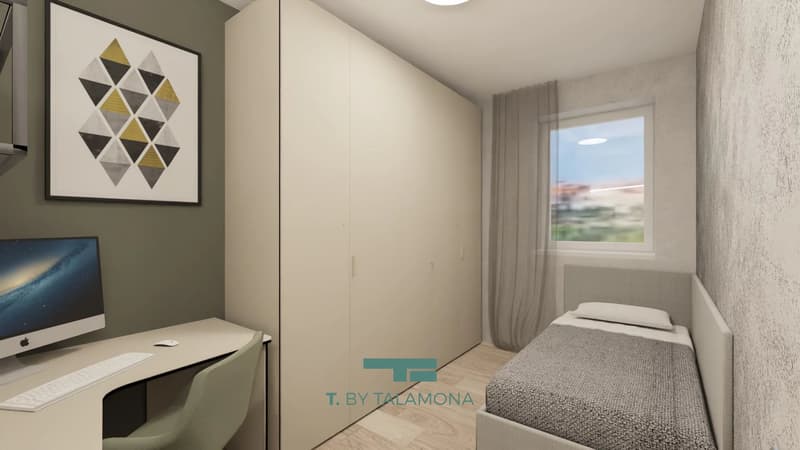 NEW RENOVATION ? RESIDENZA BELLE ARTI (9)