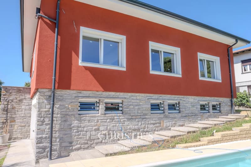 Moderne Villa mit Pool Unweit des Stadtzentrums ? Varese (5)