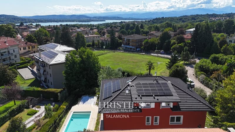 Moderne Villa mit Pool Unweit des Stadtzentrums ? Varese (7)