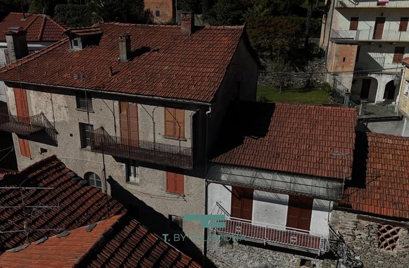 Excellent opportunity! Semi-detached house in the center of Due Cossani (9)