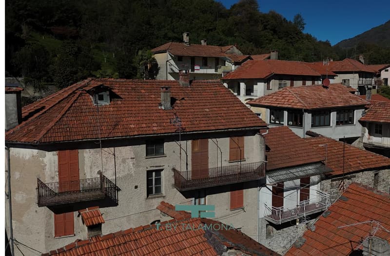 Excellent opportunity! Semi-detached house in the center of Due Cossani (10)