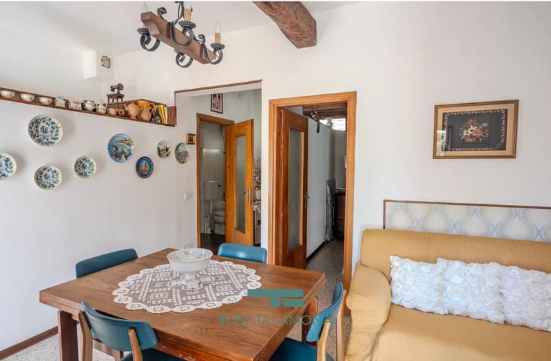 Excellent opportunity! Semi-detached house in the center of Due Cossani (3)