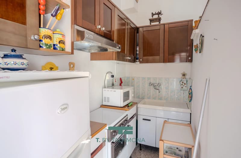 Excellent opportunity! Semi-detached house in the center of Due Cossani (4)