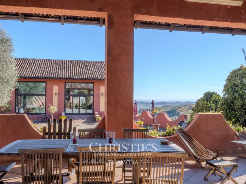 Winery with vineyards and country house in Monferrato - Serralunga di Crea (12)