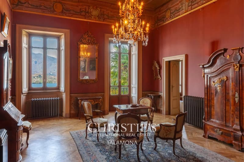 Villa Bonola - 18th-Century Estate on Lake Orta (13)