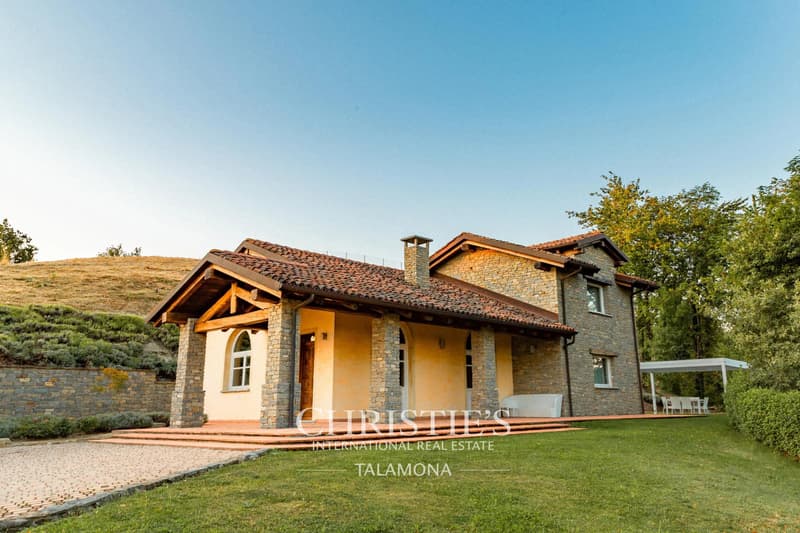 Winery with vineyards and country house in Alta Langa ? Melazzo (9)