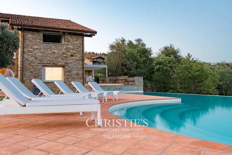 Winery with vineyards and country house in Alta Langa ? Melazzo (13)