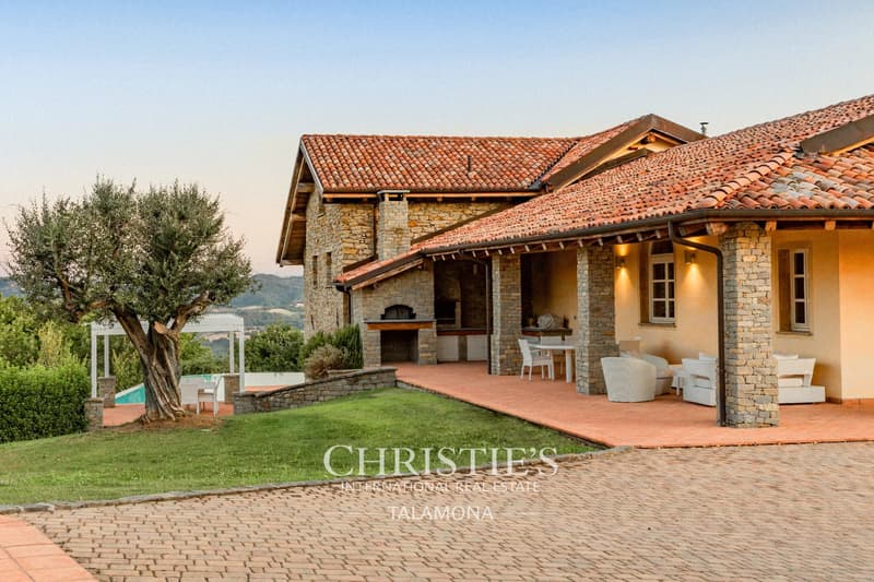 Winery with vineyards and country house in Alta Langa ? Melazzo (7)