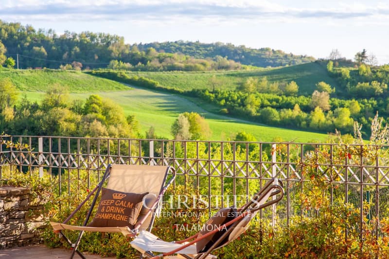 Luxuriöses Landhaus im Barolo-Weingebiet ? Serravalle Langhe (12)