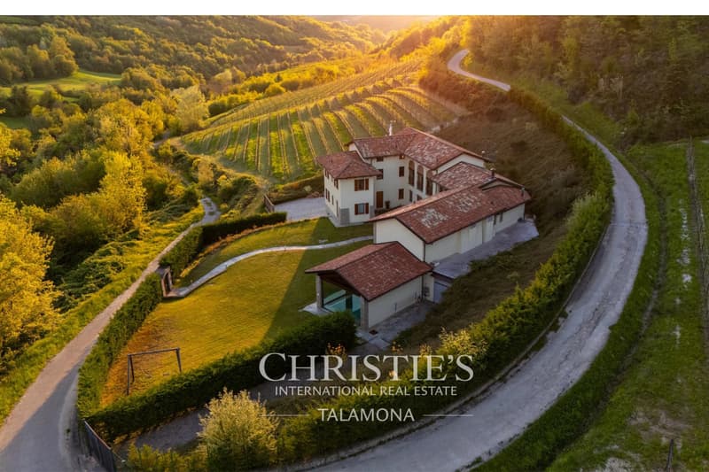 Luxuriöses Landhaus im Barolo-Weingebiet ? Serravalle Langhe (3)