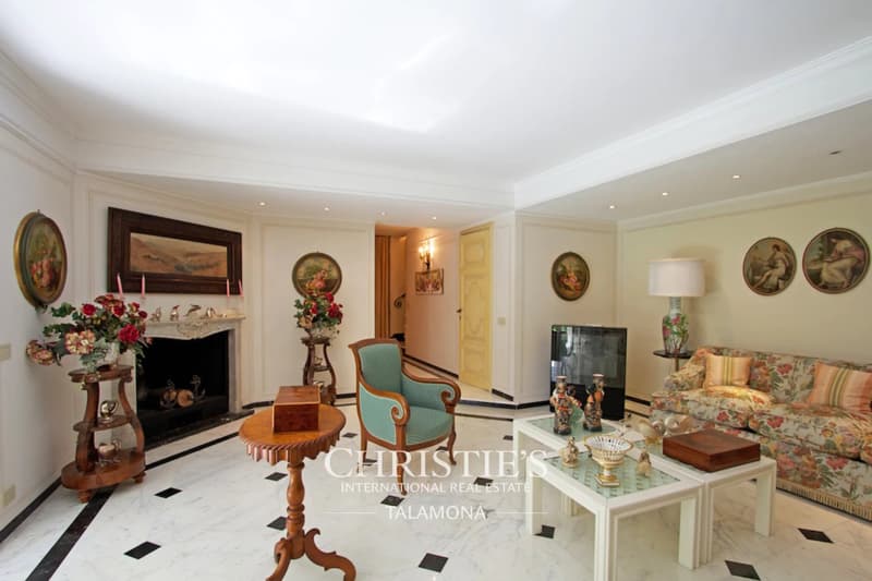 Villa mit atemberaubendem Meerblick in Santa Margherita Ligure (10)