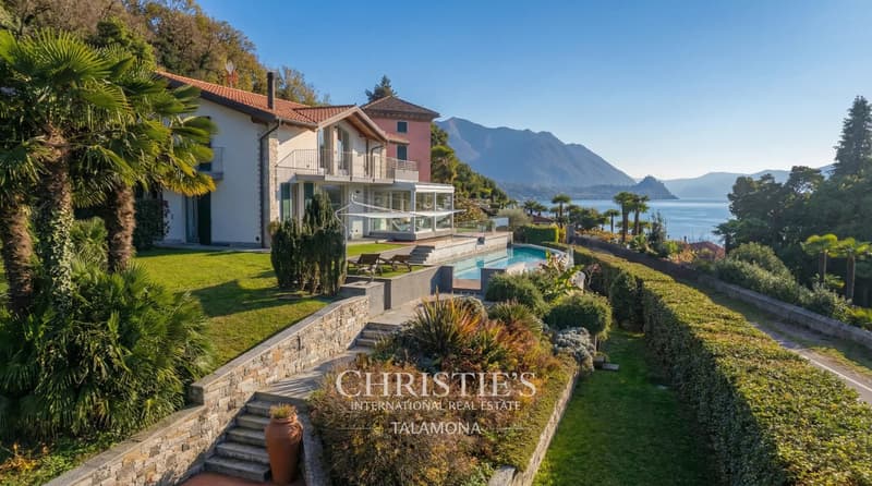 Villa élégante au bord du lac avec vue panoramique ? Brezzo di Bedero (5)