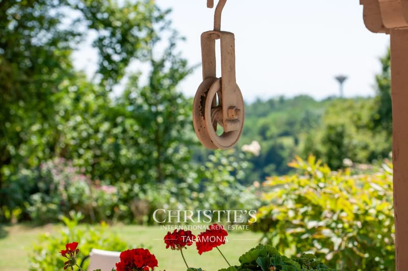 Villa Dusio - Charming Residence in the Hills of Langhe, Asti (11)