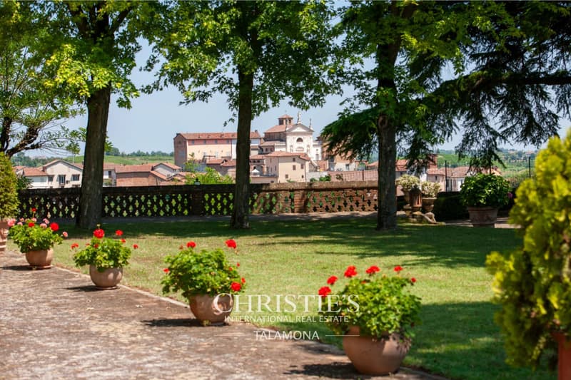 Villa Dusio - Charming Residence in the Hills of Langhe, Asti (8)