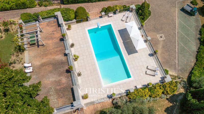 Villa Dusio - Charming Residence in the Hills of Langhe, Asti (3)