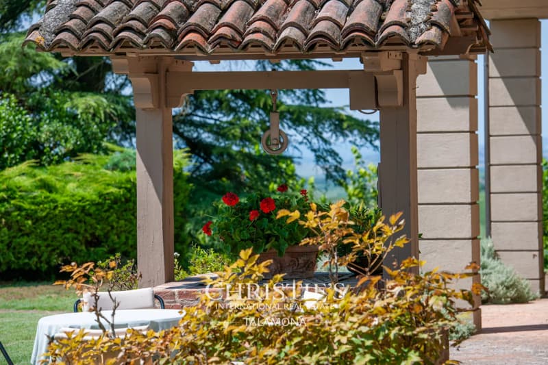 Villa Dusio - Charming Residence in the Hills of Langhe, Asti (9)