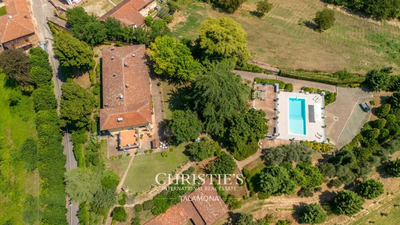 Villa Dusio - Charming Residence in the Hills of Langhe, Asti (7)
