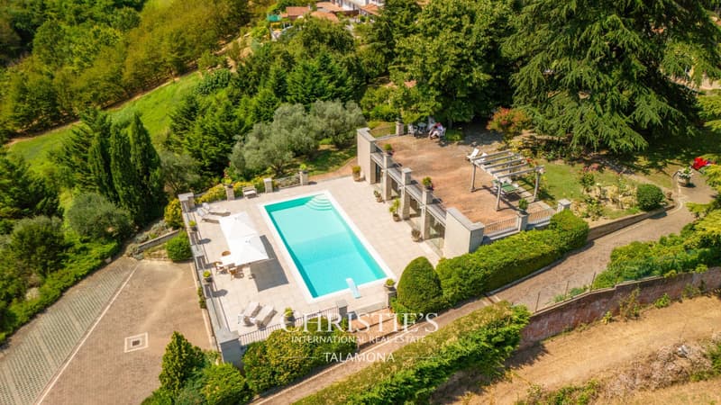 Villa Dusio - Charming Residence in the Hills of Langhe, Asti (2)