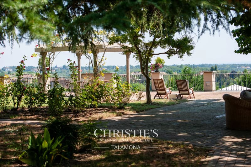 Villa Dusio - Charming Residence in the Hills of Langhe, Asti (13)