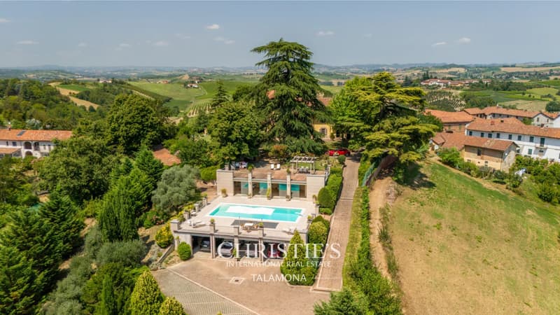 Villa Dusio - Charming Residence in the Hills of Langhe, Asti (4)