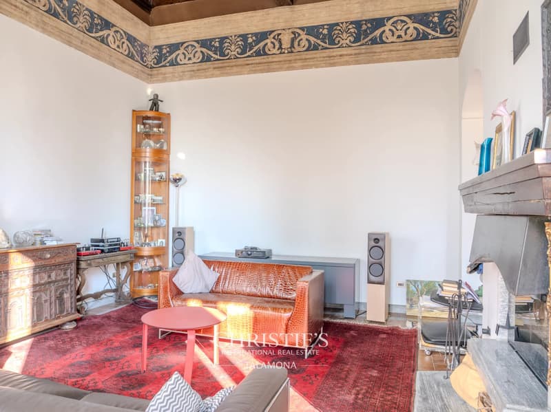 Villa elegante con vista mozzafiato sul lago a Besozzo (4)