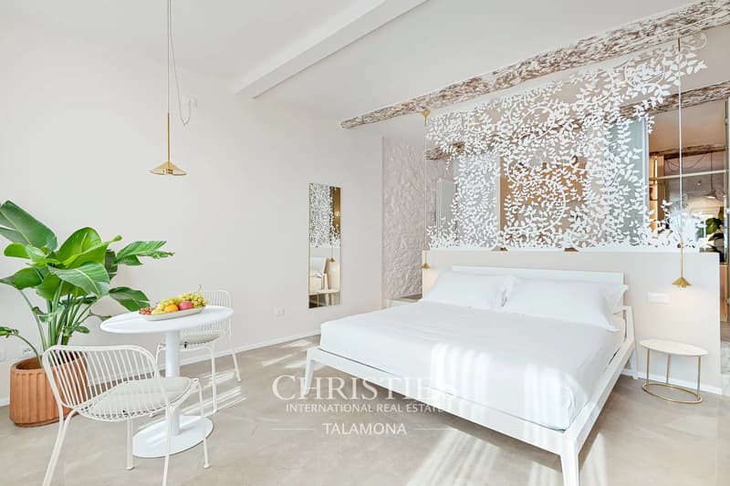 Penthouse in the Historic Borgo of Riomaggiore (2)