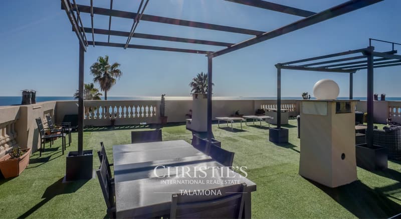 Historisches Penthouse mit Panoramaterrasse über dem Golfo Paradiso ? Pieve Ligure (6)