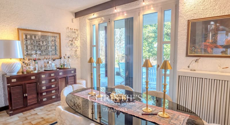 Villa au bord du lac à Ranco avec parc privé (12)