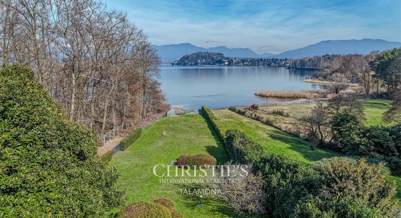 Villa au bord du lac à Ranco avec parc privé (3)