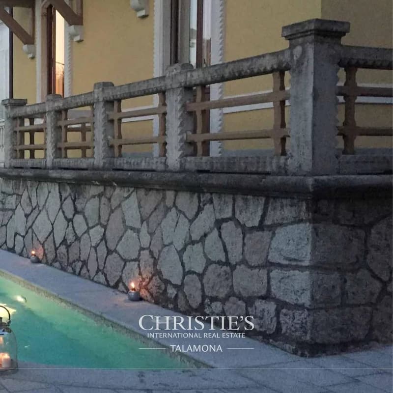 Ikonische Jugendstilvilla mit Blick auf den Lago Maggiore ? Porto Valtravaglia (8)