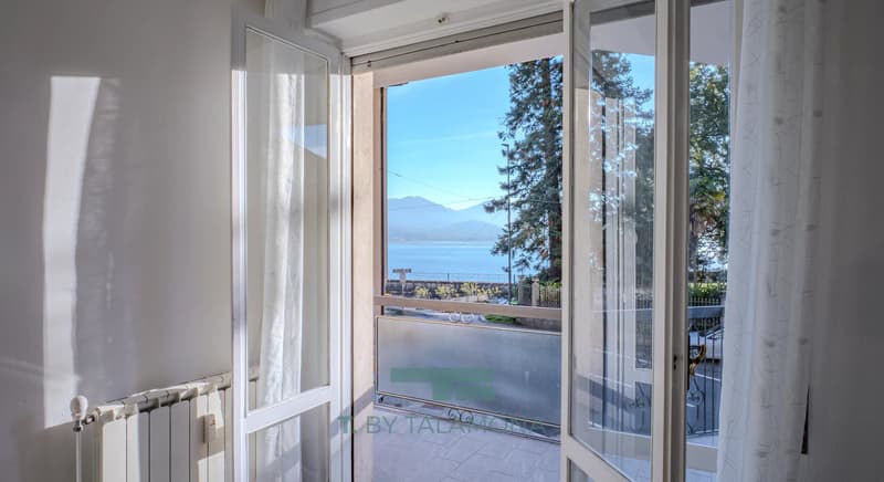 Maccagno ? Very bright apartment with lake view (5)