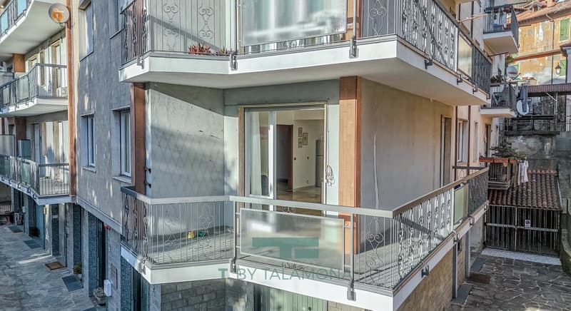 Maccagno ? Very bright apartment with lake view (6)