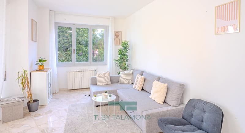 Maccagno ? Very bright apartment with lake view (3)