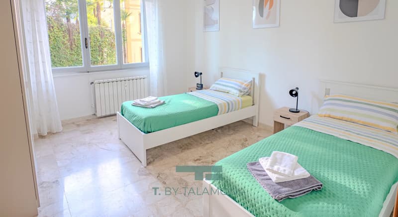 Maccagno ? Very bright apartment with lake view (10)