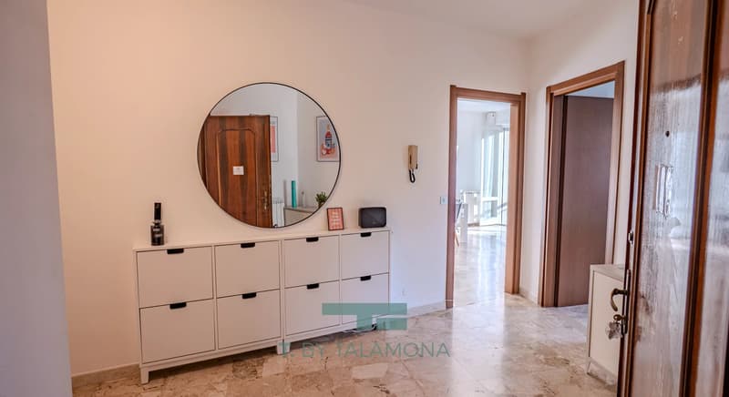Maccagno ? Very bright apartment with lake view (8)