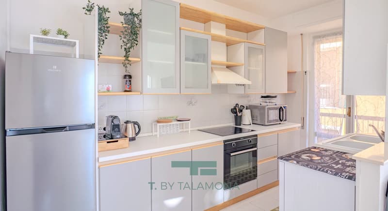 Maccagno ? Very bright apartment with lake view (7)