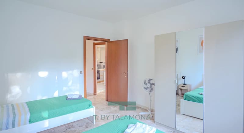 Maccagno ? Very bright apartment with lake view (11)