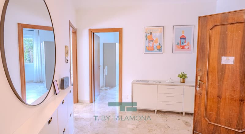 Maccagno ? Very bright apartment with lake view (9)