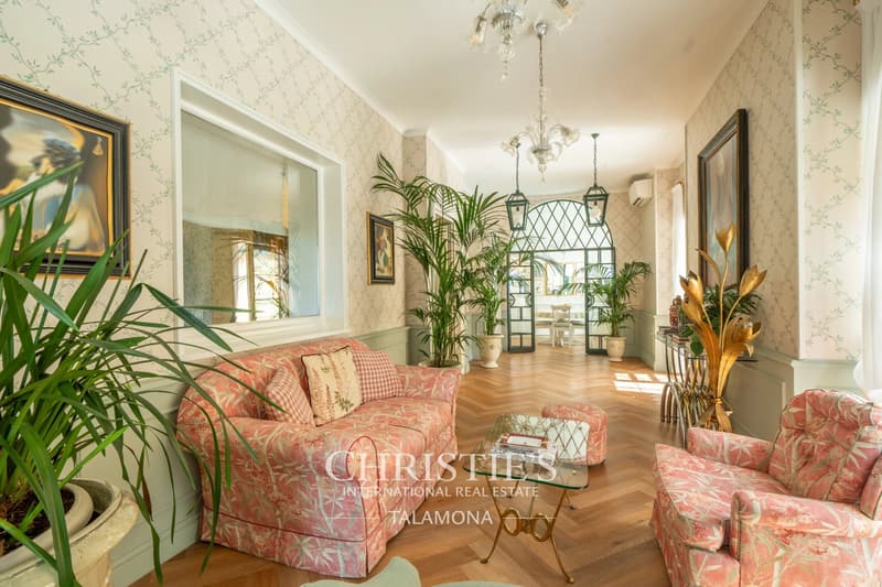 Villa avec maison d'hôtes et jardin à Porto Valtravaglia (11)