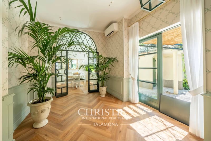 Villa avec maison d'hôtes et jardin à Porto Valtravaglia (9)