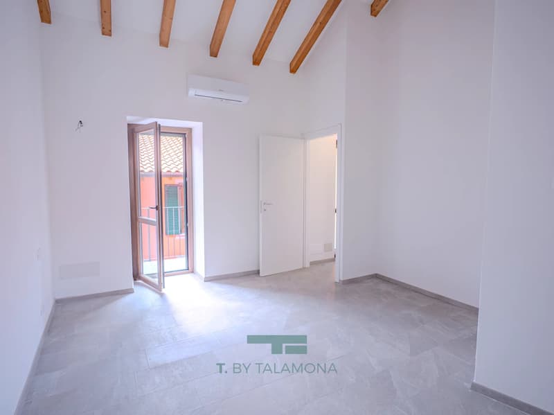 Newly renovated apartment with balcony in the historic village of Nasca (13)
