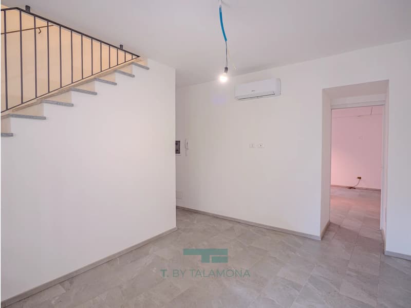 Renovated apartment on two levels in the village of Nasca (12)