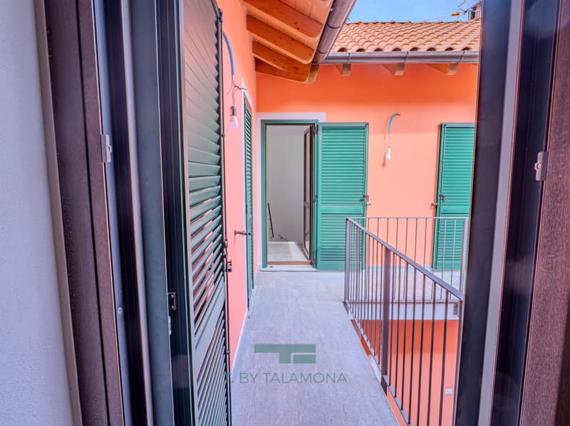 Renovated apartment on two levels in the village of Nasca (6)