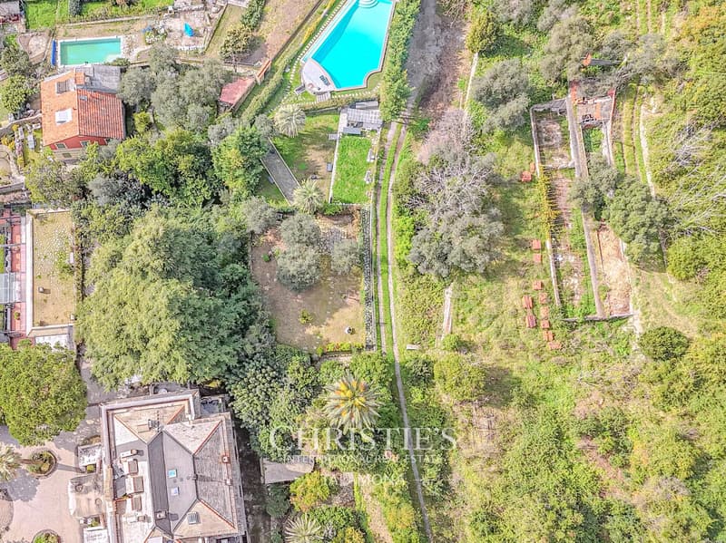 Edles Appartement in Villa mit Infinity-Pool, Garten und Meerblick ? Genua (8)