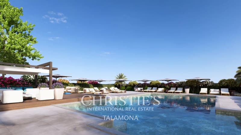 Penthouse avec vue sur mer, à 30 mètres de la plage ? Borgio Verezzi (3)