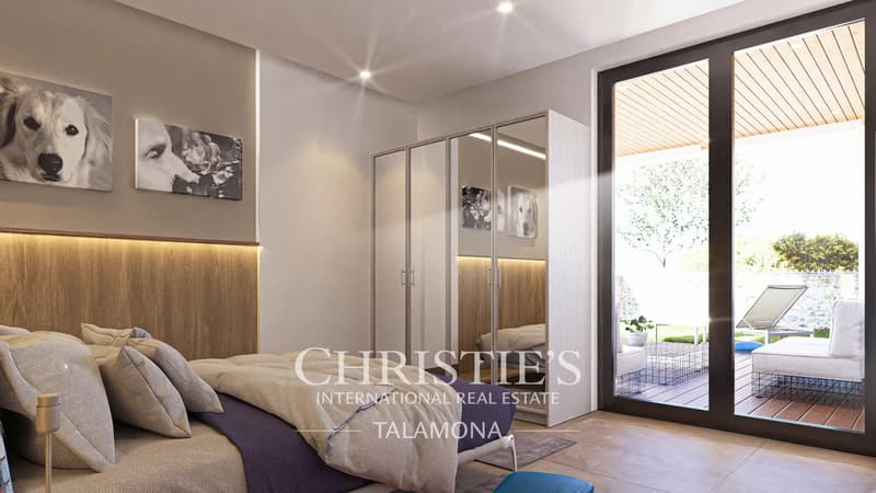 Penthouse avec vue sur mer, à 30 mètres de la plage ? Borgio Verezzi (5)