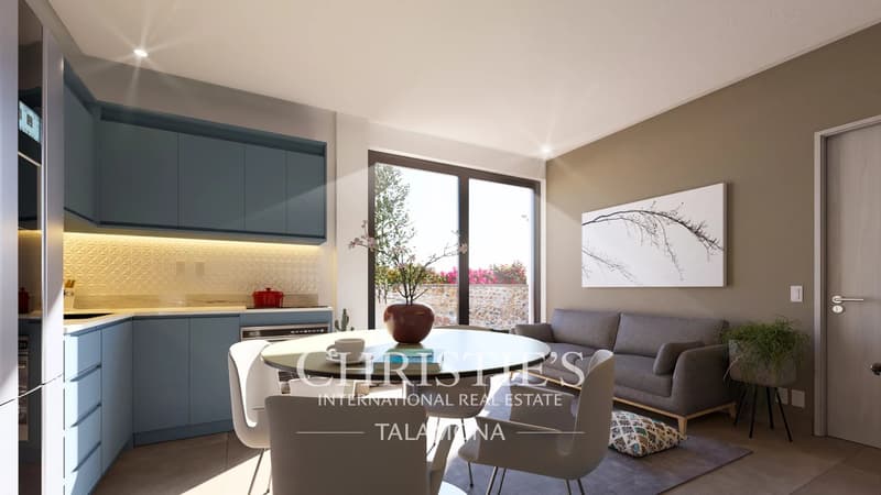 Penthouse with sea view, 30 meters from the beach ? Borgio Verezzi (Private negotiation) (7)