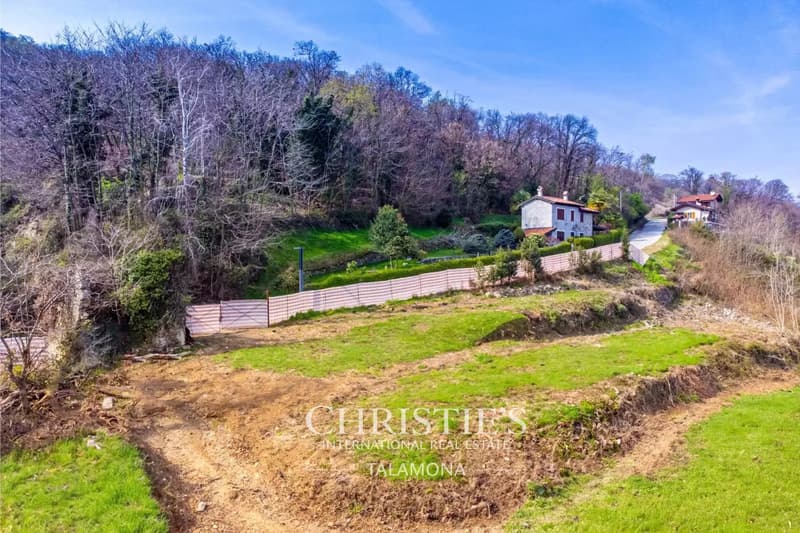 Villa classique avec jardin et vue sur le lac à Belgirate (8)