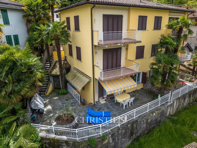 Lakeview apartment in Zenna ? Lago Maggiore (7)